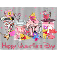 Valentine's Day-QRJ  1549